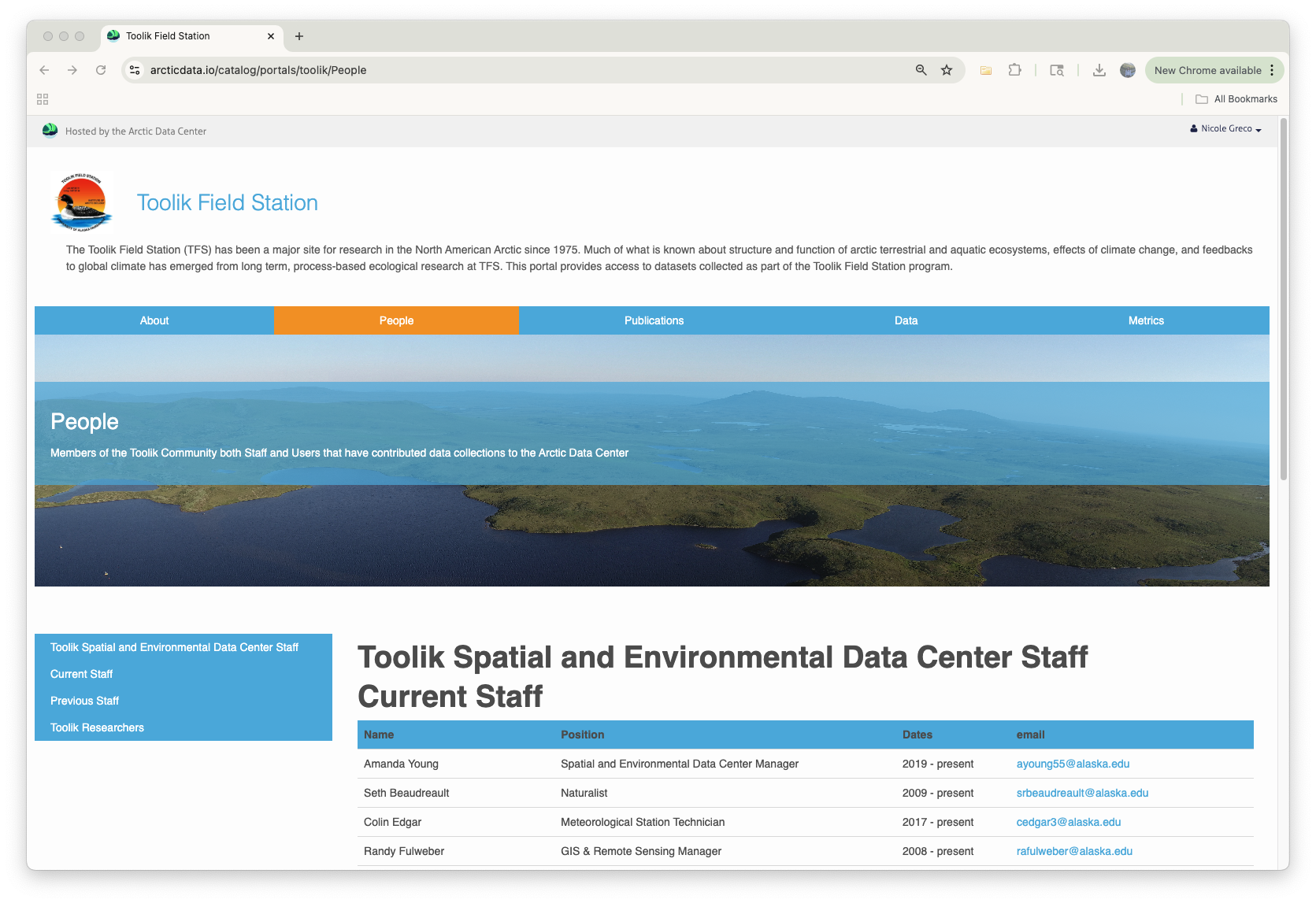 Freeform Page Screenshot