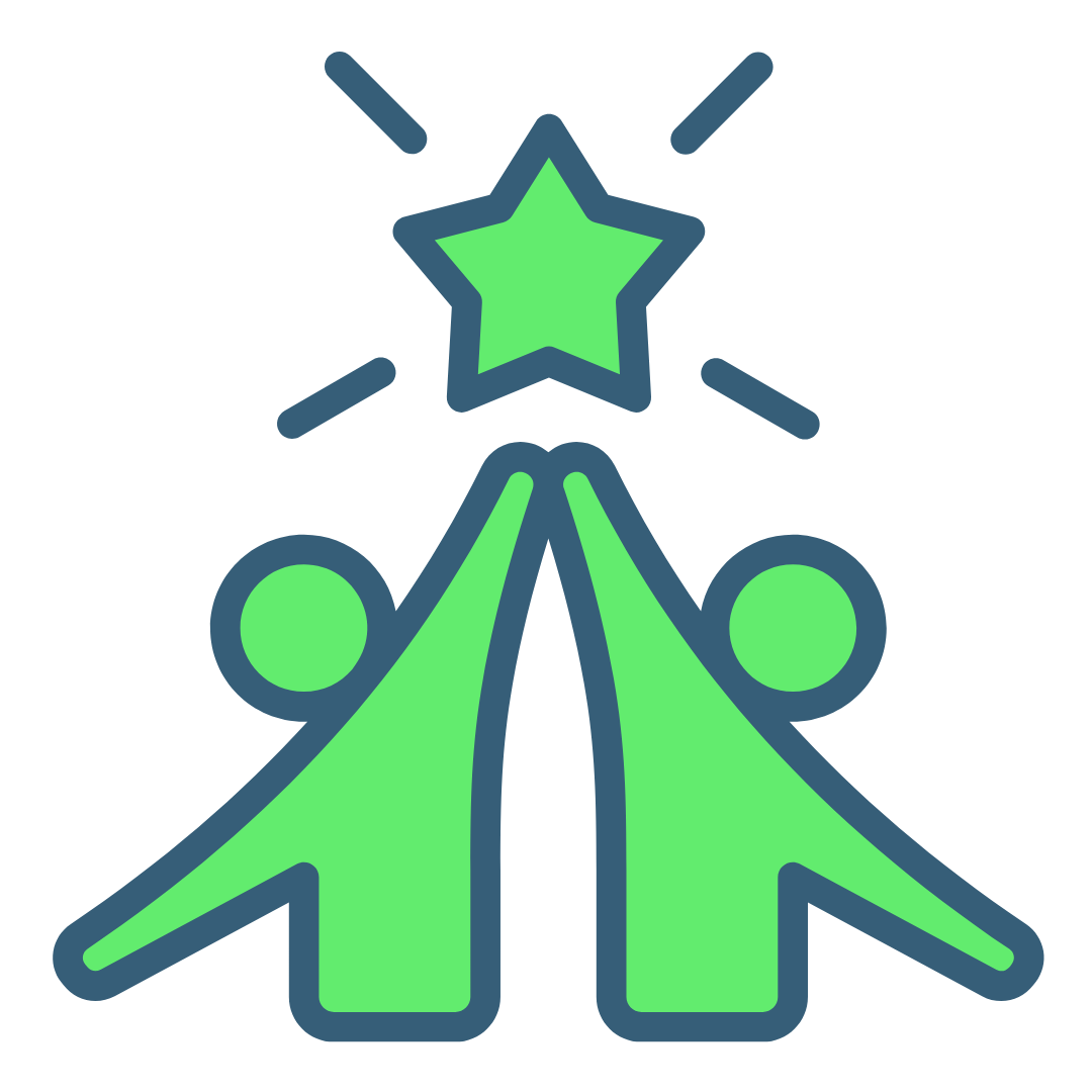 Team Collaboration Icon