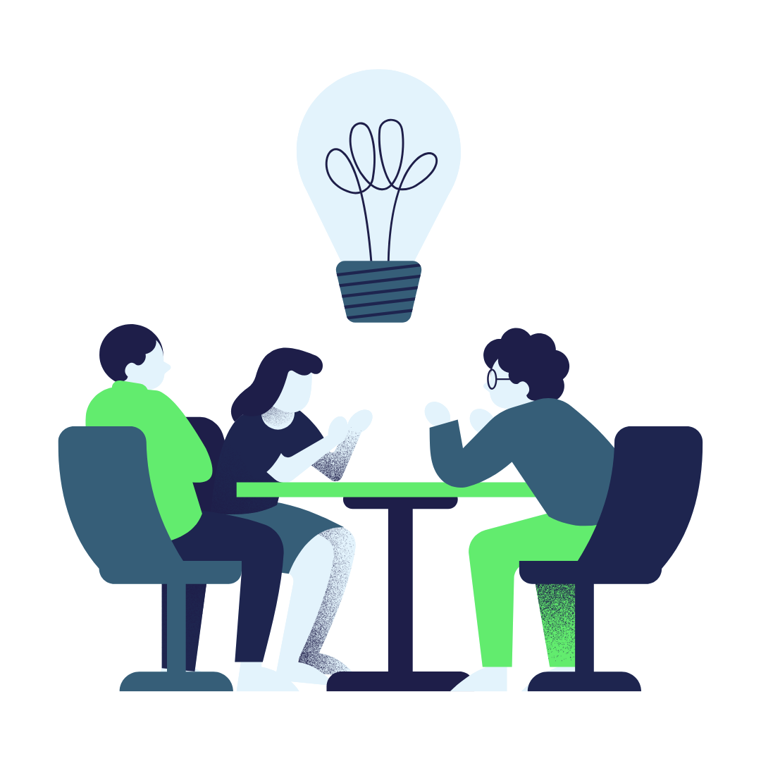 Data Management Plan illustration