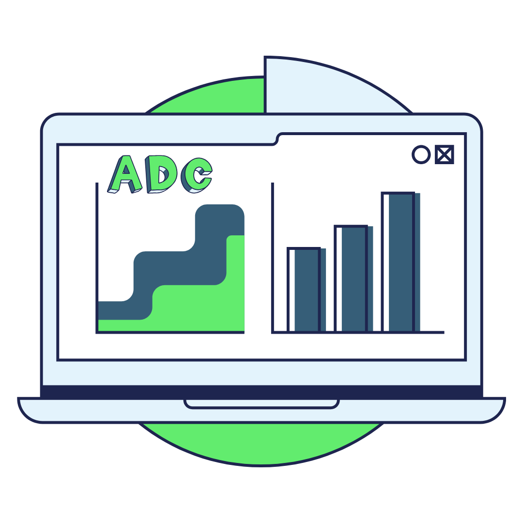 Data Portals illustration