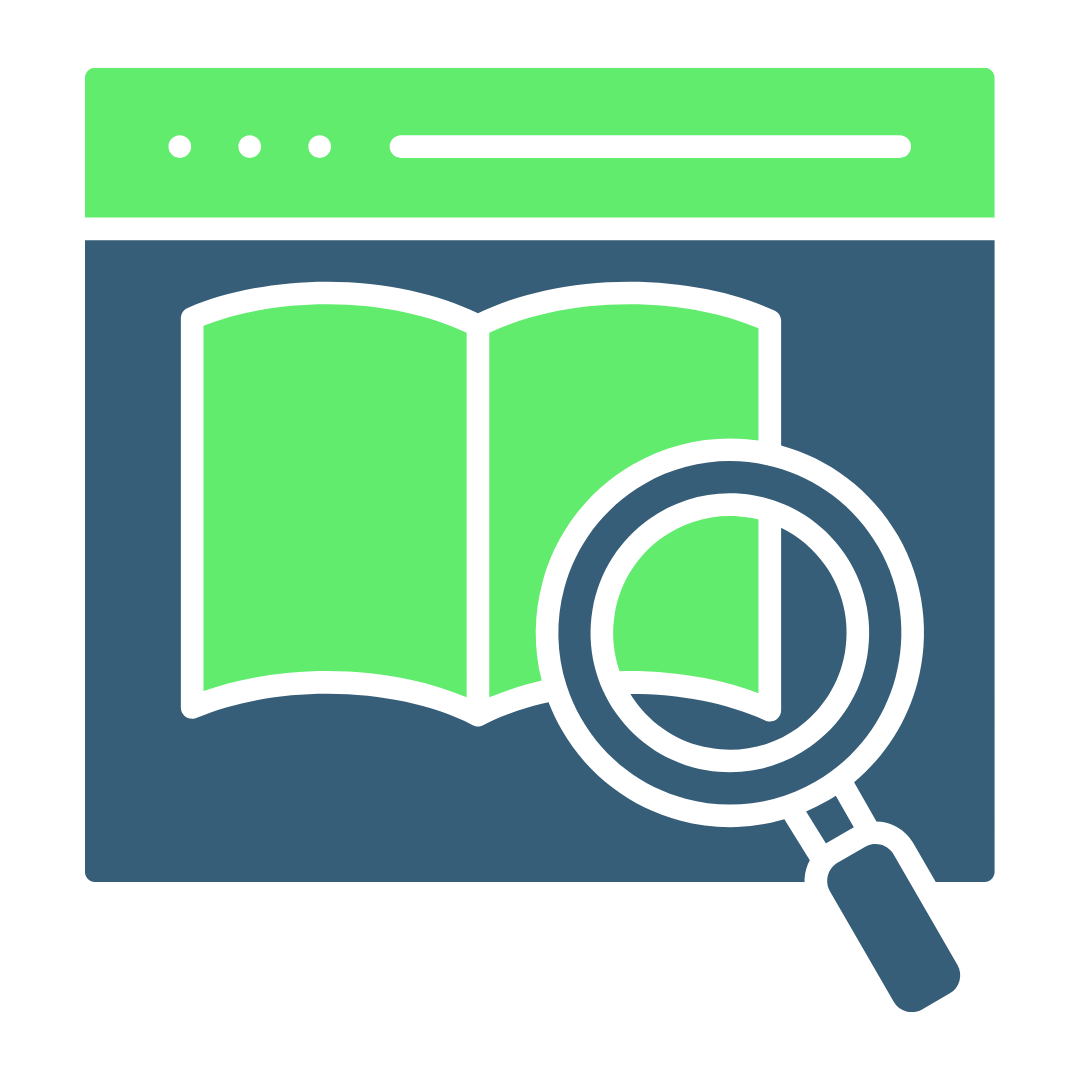 Catalog Search Icon