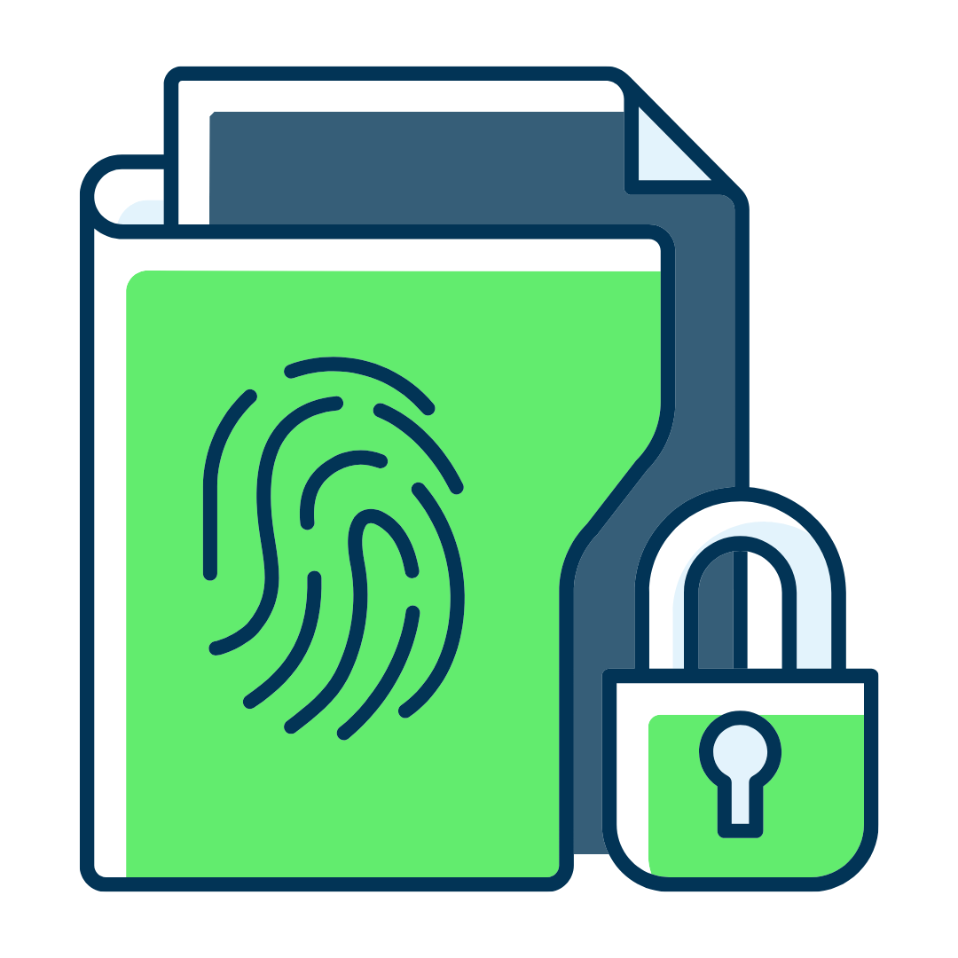 Sensitive Data illustration