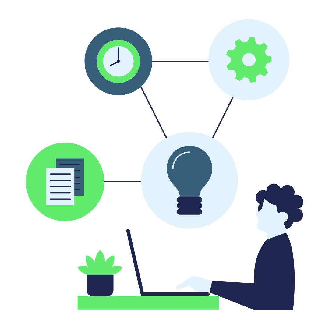 Data Submission illustration