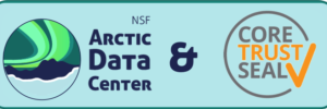 Arctic Data Center & CoreTrustSeal