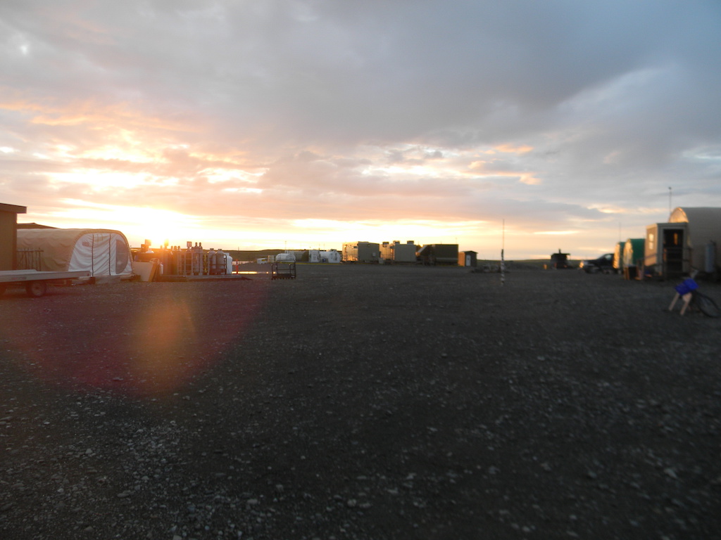 Toolik Field Station, Alaska Camp