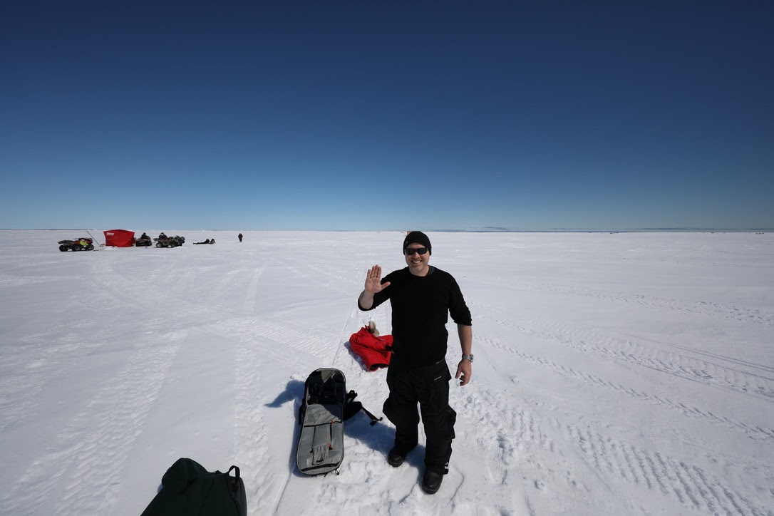 Pasch Fishing Derby Arviat
