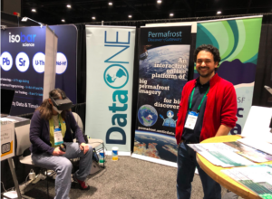 NSF Arctic Data Center Arctic Data Center: AGU 2022 Reflections