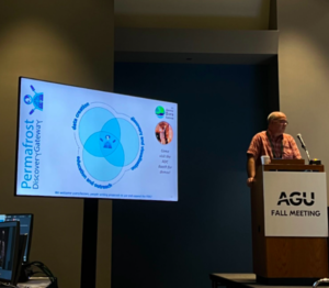 NSF Arctic Data Center Arctic Data Center: AGU 2022 Reflections